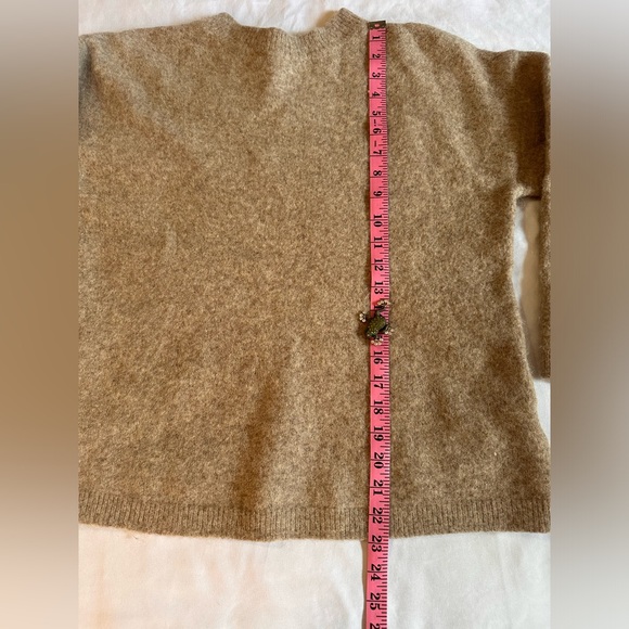 Stockholm Atelier & Other Stories Alpaca Wool Blend Oversized Sweater Size S - Picture 5 of 6